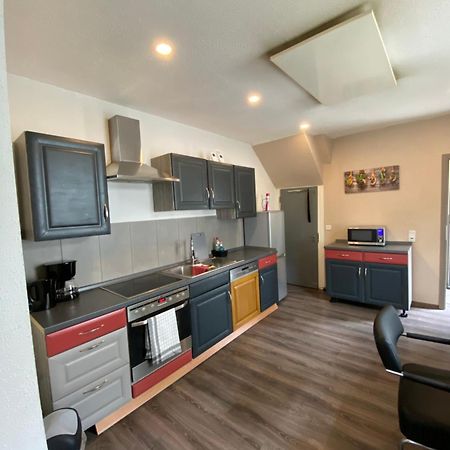 Ferienwohnung Gladbeck Eksteriør bilde