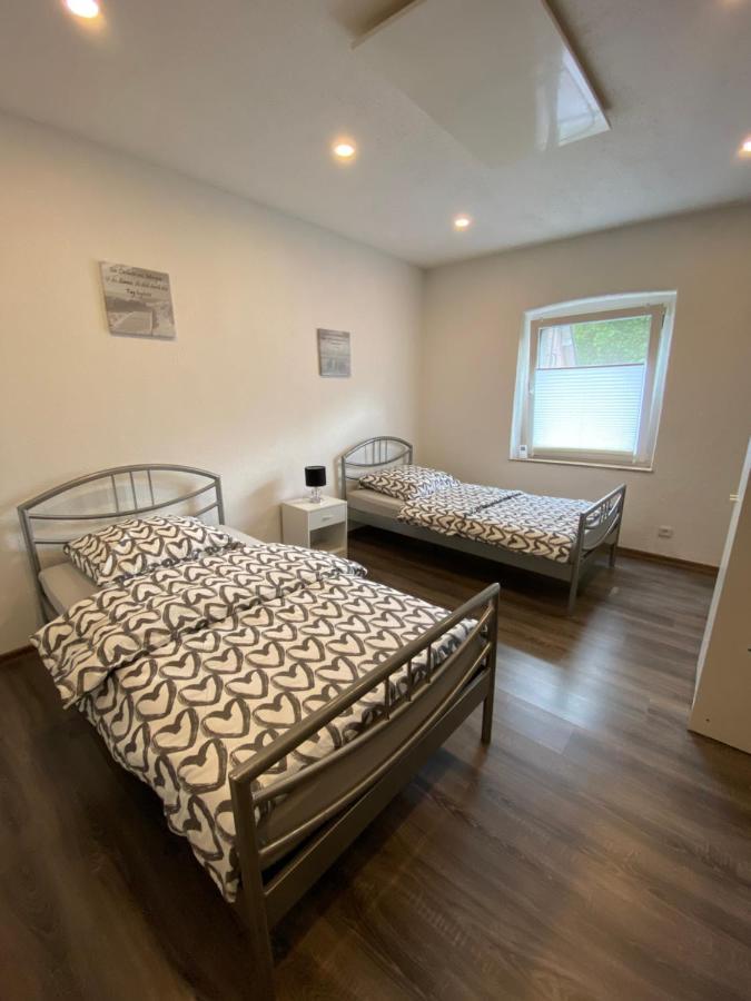 Ferienwohnung Gladbeck Eksteriør bilde