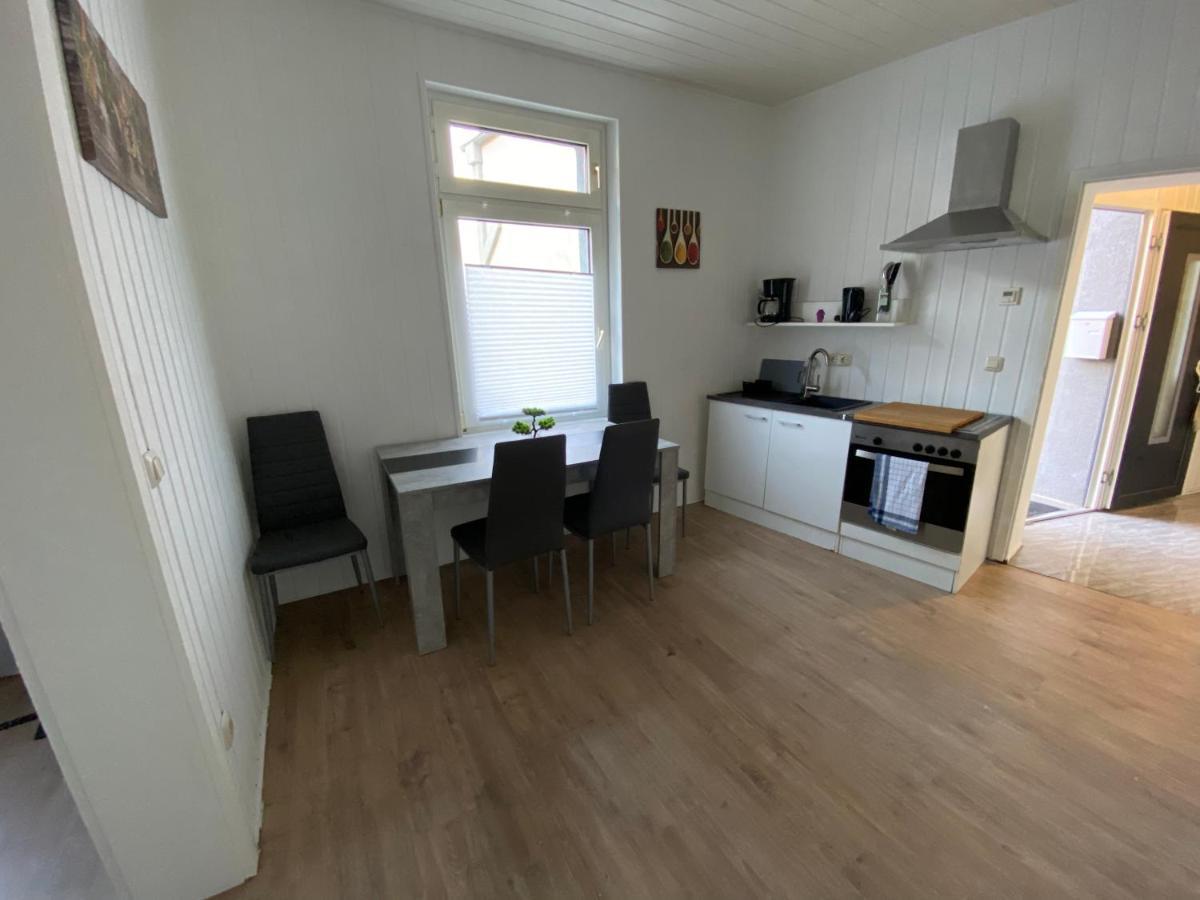 Ferienwohnung Gladbeck Eksteriør bilde