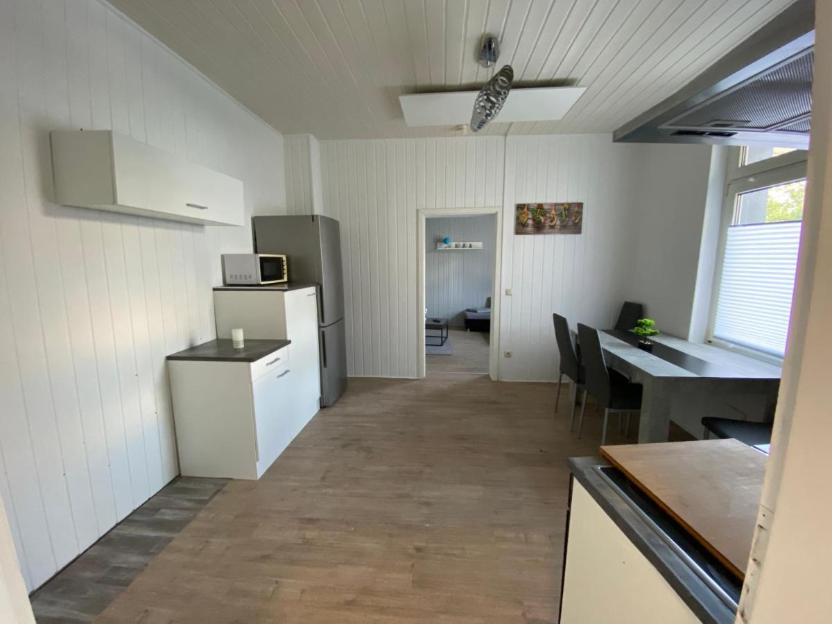 Ferienwohnung Gladbeck Eksteriør bilde