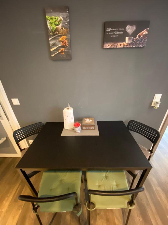 Ferienwohnung Gladbeck Eksteriør bilde