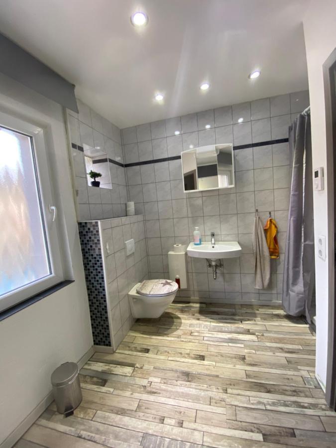 Ferienwohnung Gladbeck Eksteriør bilde